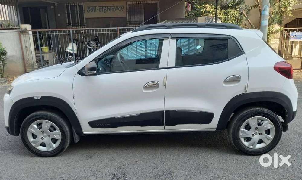 Renault Kwid Rxl, 2020, Petrol