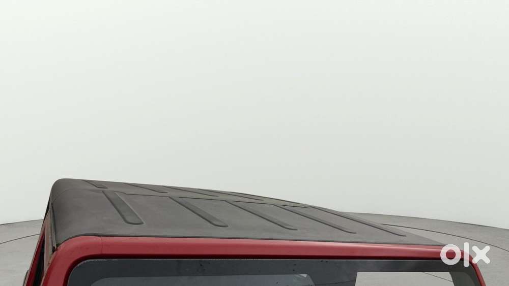 Mahindra Thar Lx 4-str Hard Top At, 2021, Petrol
