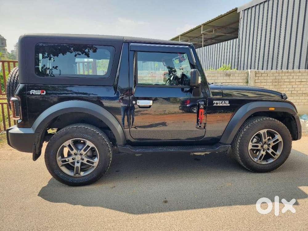Mahindra Thar Lx Hard Top Petrol At Rwd, 2025, Petrol