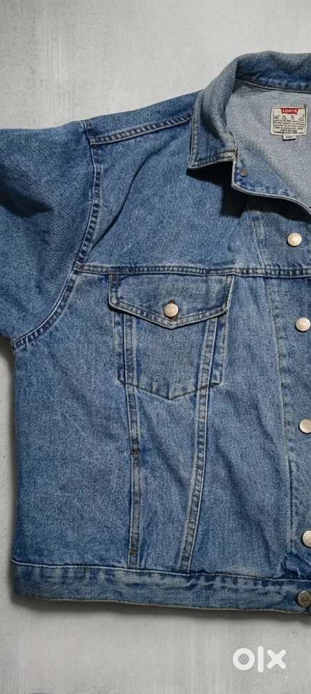 Levi's Vintage Jeans Jacket - Men in undefined, - 1845944130