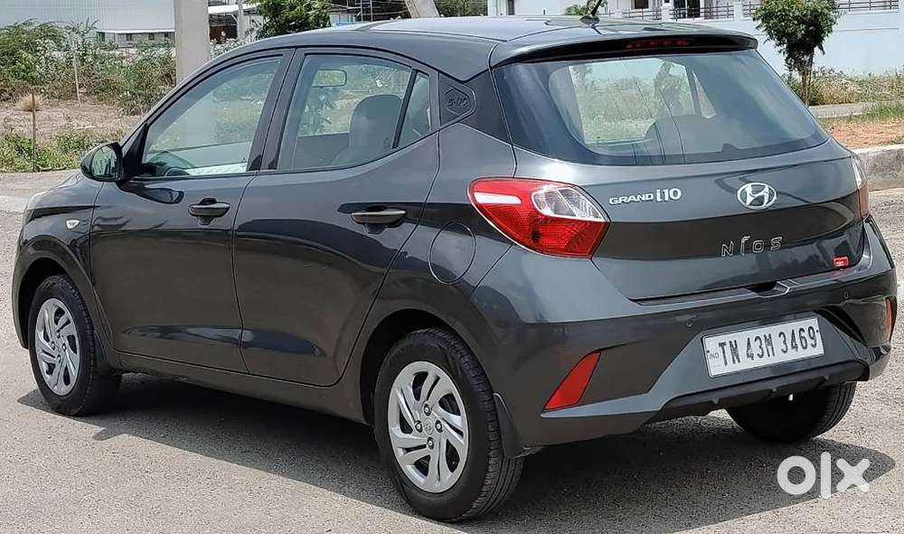 Hyundai Grand I10 Nios Magna 1.2 Kappa Vtvt, 2022, Petrol