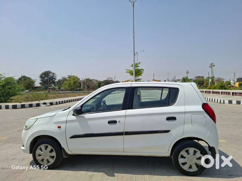 Maruti Suzuki Alto K10 Vxi Amt, 2015, Petrol