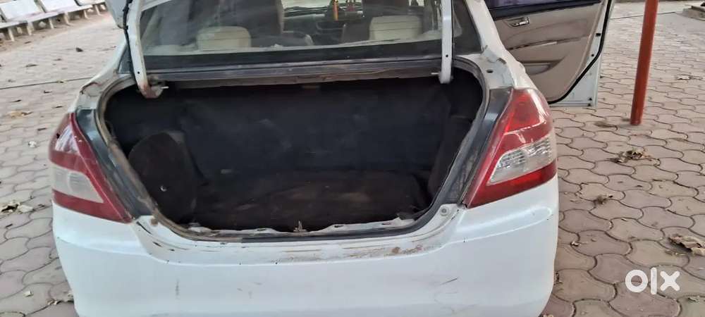 Maruti Suzuki Swift Dzire