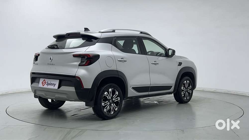 Renault Kiger Rxt Opt, 2022, Petrol