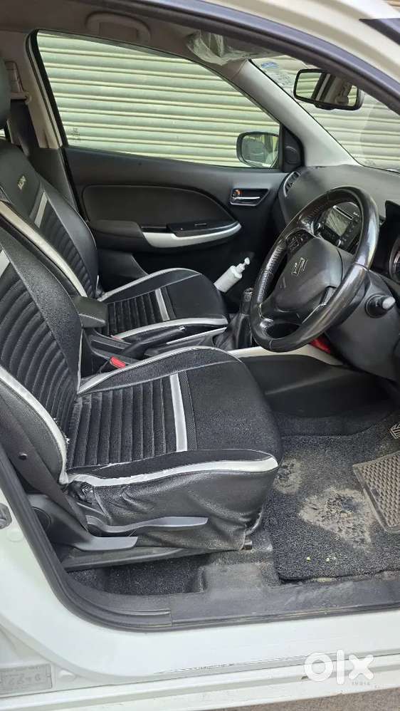 Maruti Suzuki Baleno 2018 Diesel 120000 Km Driven