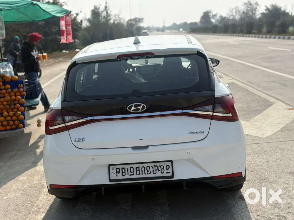 Hyundai I20 2022 Diesel 98000 Km Driven