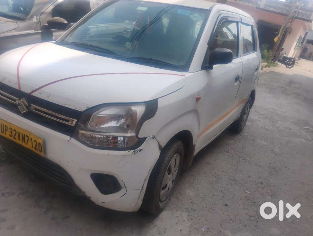 Maruti Suzuki Wagon R 2024 Lxi Cng