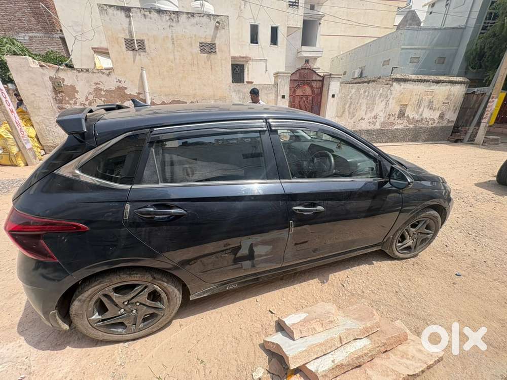Hyundai New I20 Petrol 59000 Km Driven