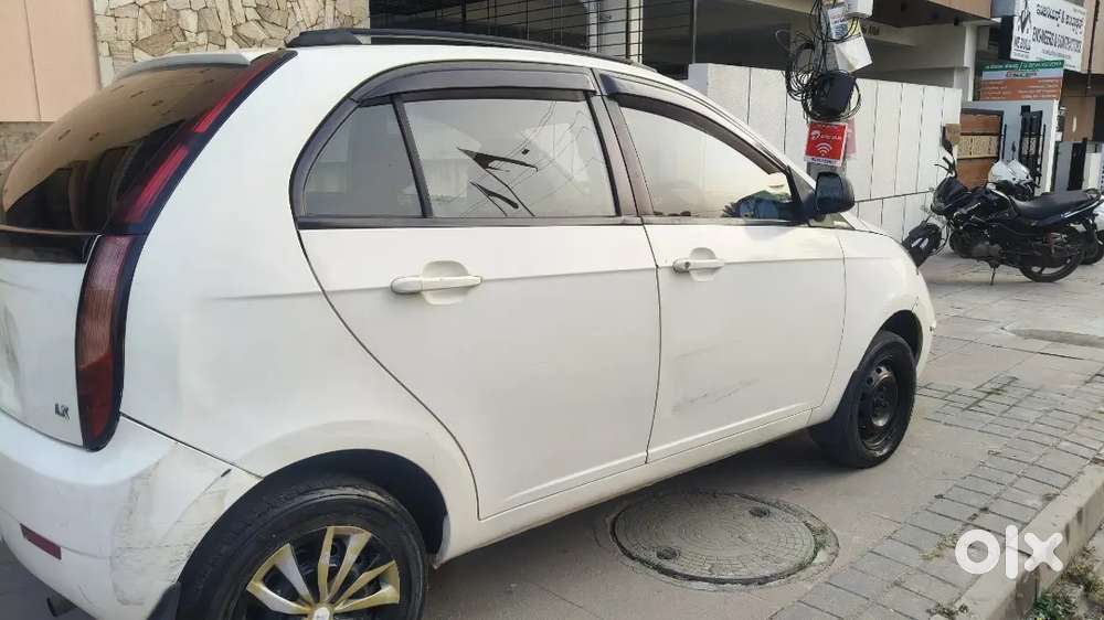Tata Indica Vista 2012