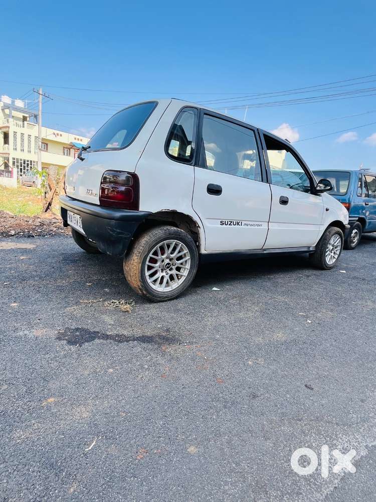 Zen 2003 Model With Power Steering With Alloy Wheels