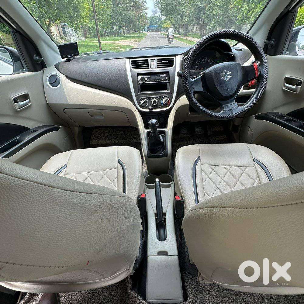 Maruti Suzuki Celerio 2014-2017 Vxi Optional, 2016, Petrol