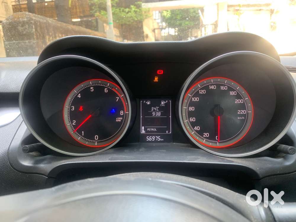 Zxi Cng Swift 2023