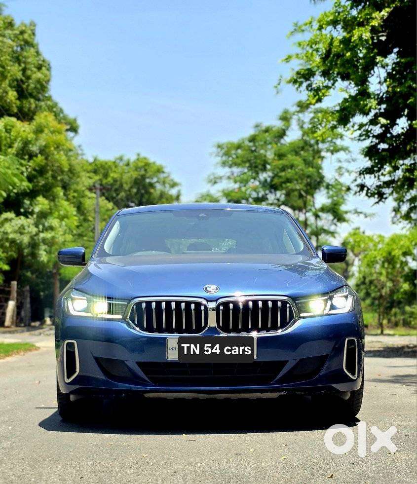 Bmw 6 Series 620 D Gt, 2022, Diesel