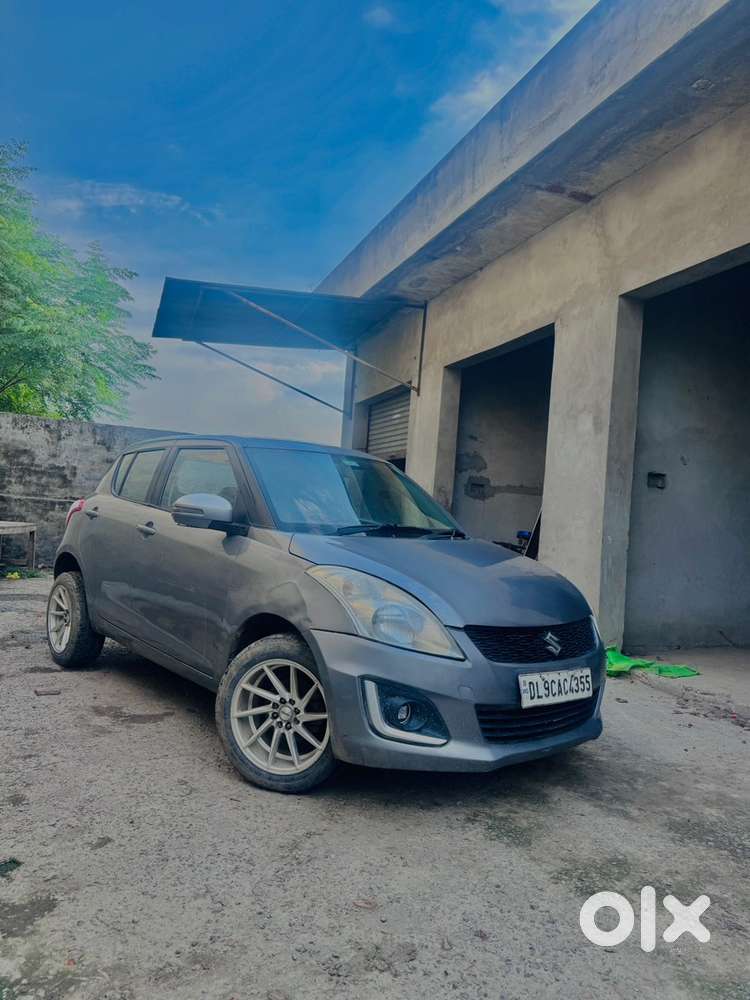 Maruti Suzuki Swift 2012
