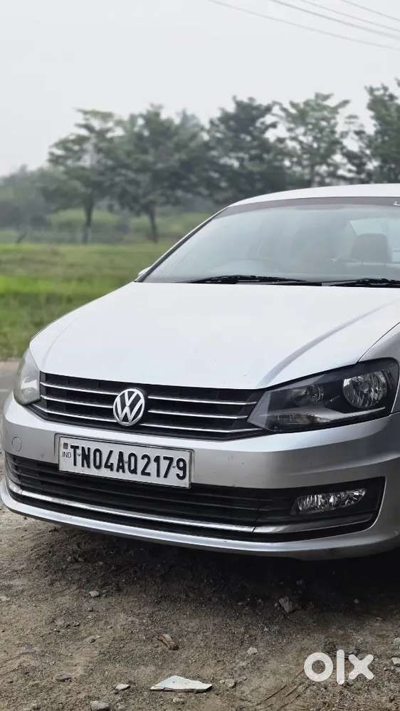 Volkswagen Vento 2015 Diesel 79000 Km Driven