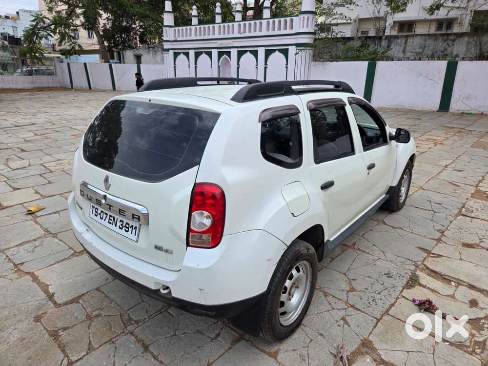 Renault Duster 85ps Diesel Rxl, 2015, Diesel