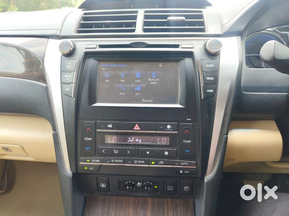 Toyota Camry Hybrid, 2016, Petrol