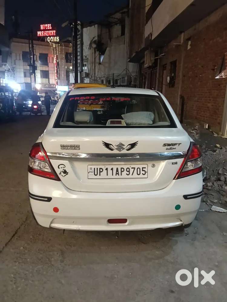 Maruti Suzuki Swift Dzire 2014 Diesel 98900 Km Driven