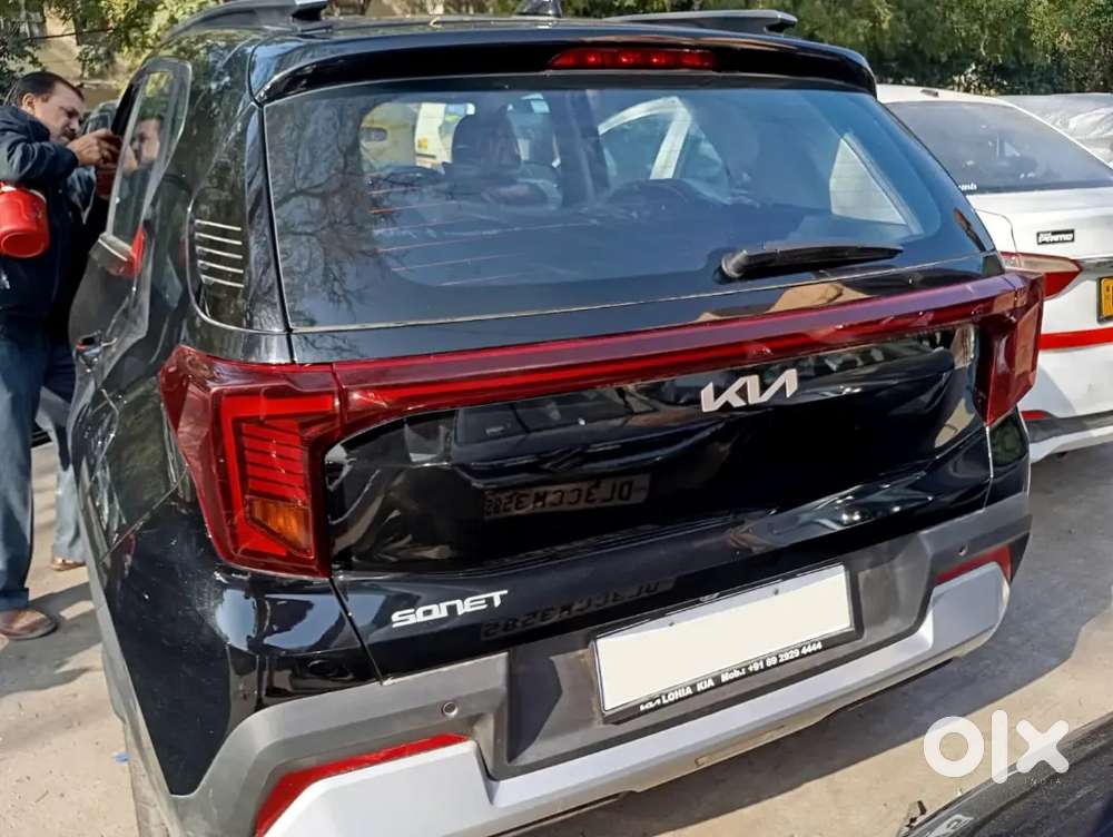 Kia Sonet G 2025