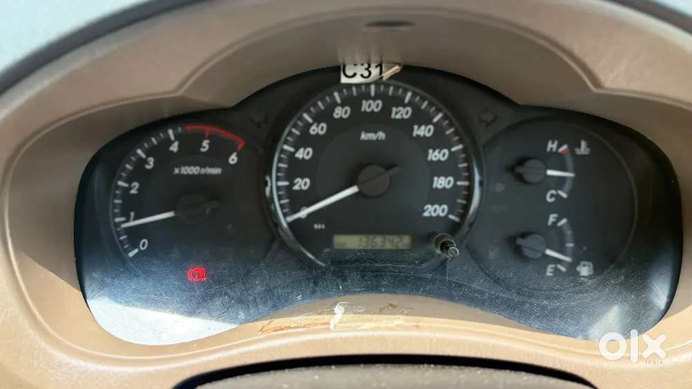Toyota Innova 2.5 G4 2015