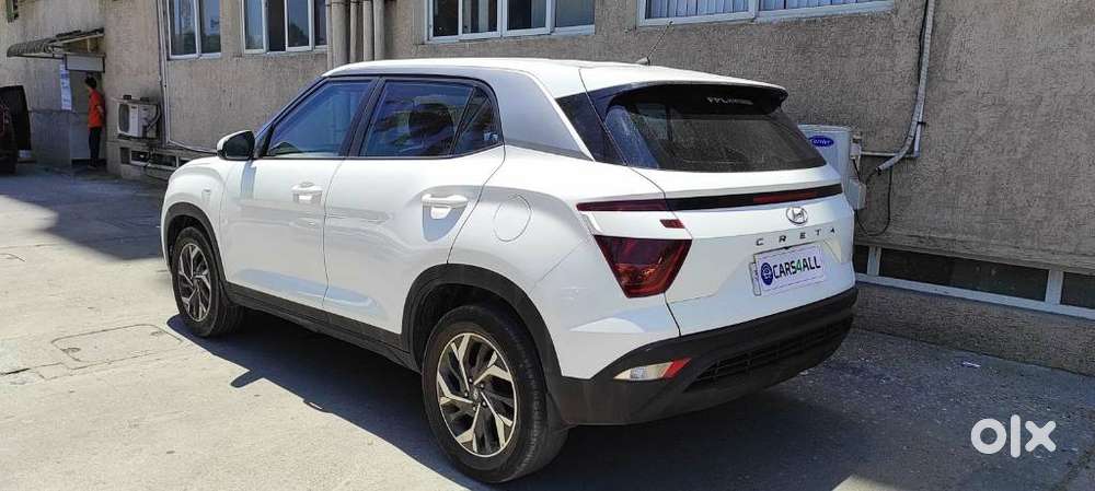 Hyundai Creta 1.5 Crdi E Diesel Mt, 2020, Diesel