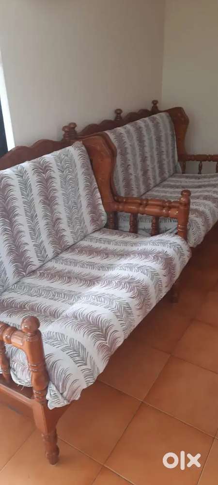 Fully Furnished, AC 1 BHK  flat  Ready > Move in