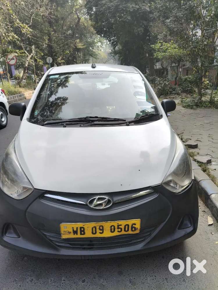 Very Good Condition Comercial Hyundai Eon Single Hand.