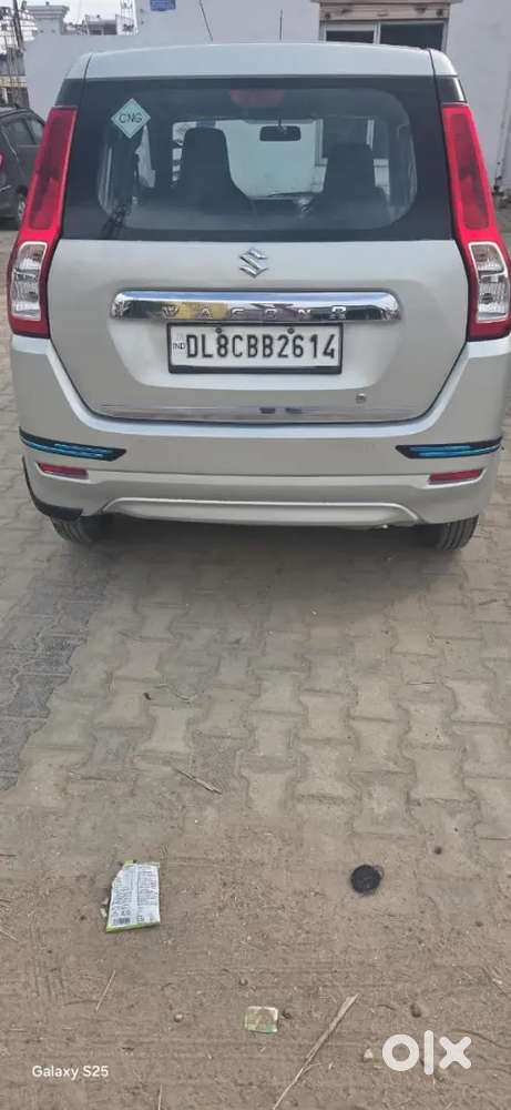 Maruti Suzuki Wagon R 2021 Cng & Hybrids 55000 Km Driven