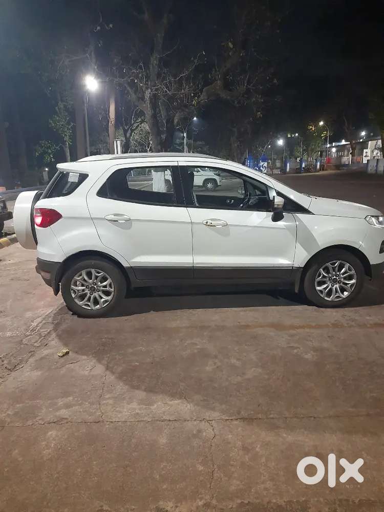 Ecosport In Good Condition