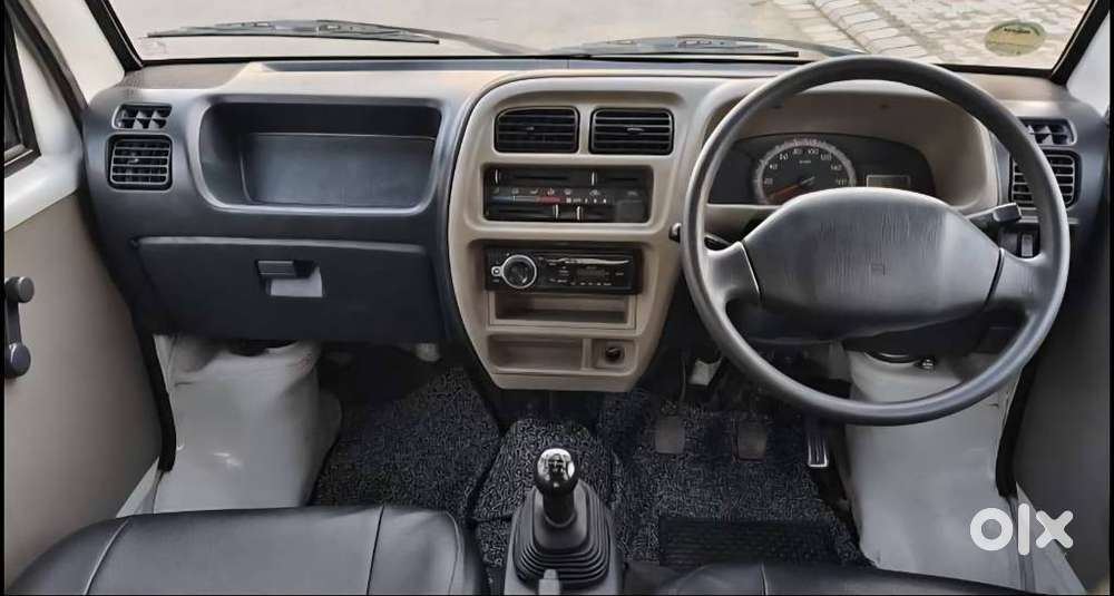 Maruti Suzuki Eeco 7 Seater Ac, 2014, Cng & Hybrids