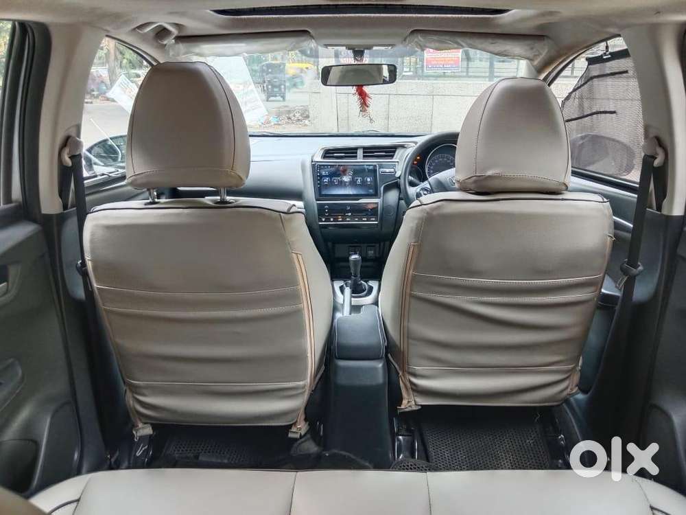 Honda Wr-v 1.2 Vx I-vtec, 2018, Petrol