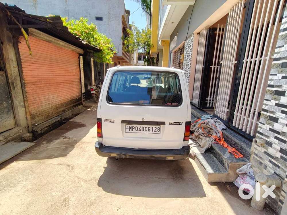 Maruti Suzuki Omni 2018 Lpg Good Condition