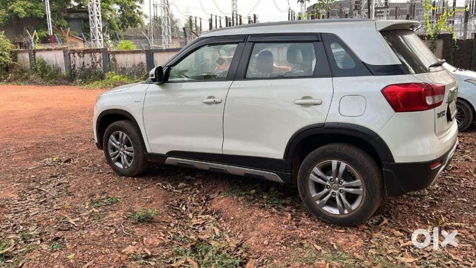 Maruti Suzuki Brezza Zdi Plus, 2016, Diesel