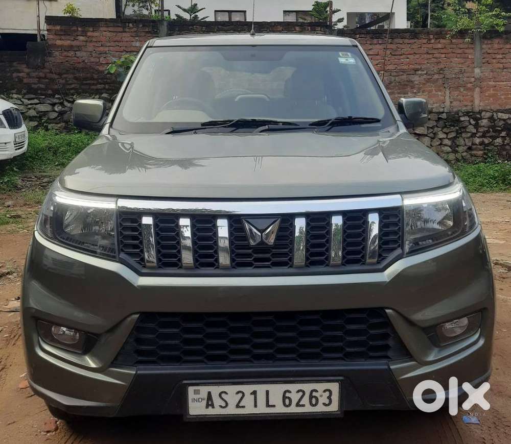 Mahindra Bolero Neo 1.5 N 10, 2022, Diesel