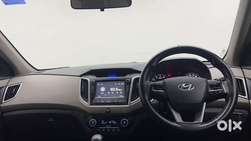 Hyundai Creta 1.6 Sx Plus Petrol, 2017, Petrol