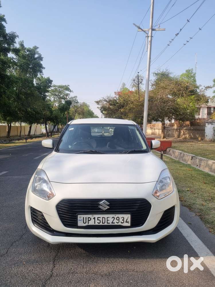 Maruti Suzuki Swift Vxi + Manual, 2020, Petrol