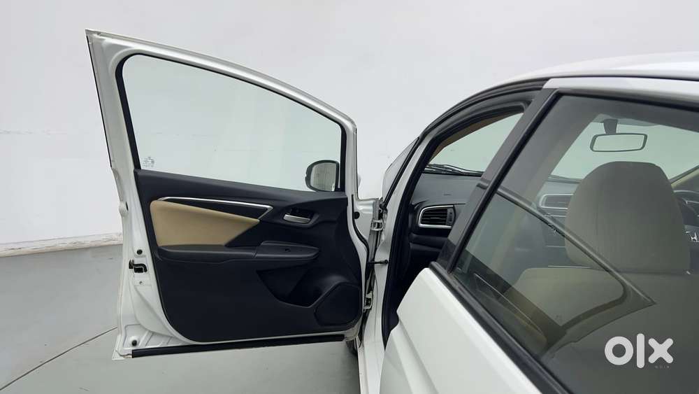 Honda Jazz V At I-vtec, 2017, Petrol