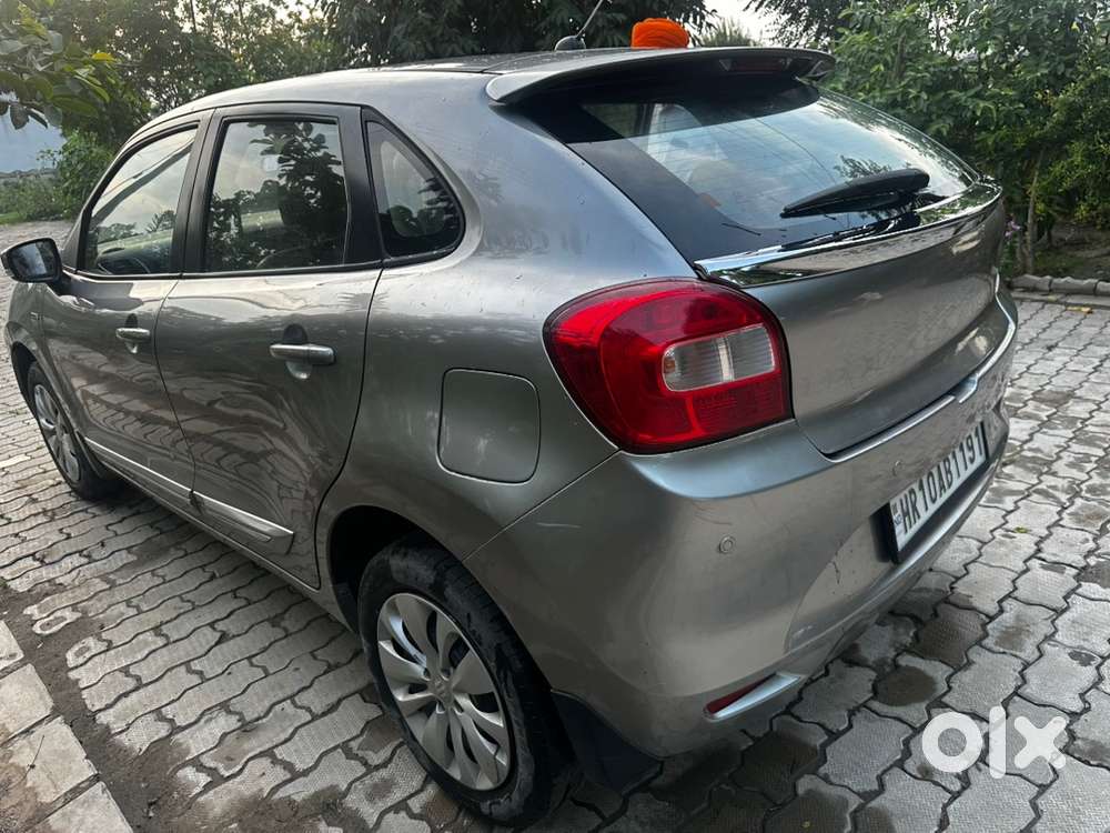 Maruti Suzuki Baleno Diesel 2017