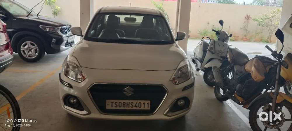Maruti Suzuki Dzire 2021 Petrol 85000 Km Driven