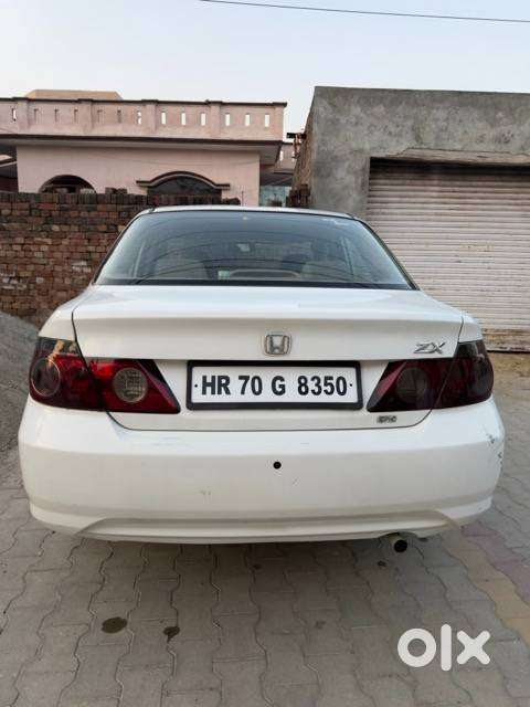 Honda City Zx 2007 Petrol Well Maintained