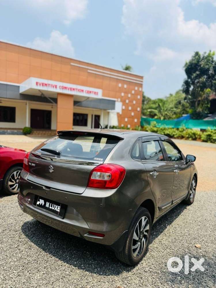 Maruti Suzuki Baleno 1.2 Zeta Shvs, 2021, Petrol