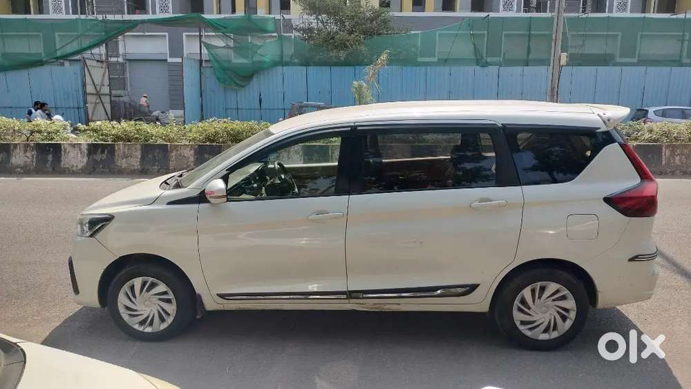 Maruti Suzuki Ertiga 2020 Cng Hybrid