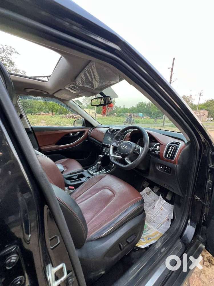 Hyundai Alcazar 1.5 Signature Diesel Mt 6 Str, 2023, Diesel