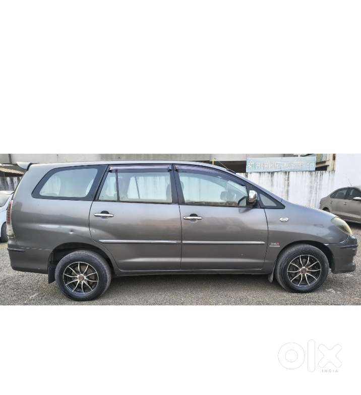 Toyota Innova 2.5 V 7 Str, 2011, Diesel