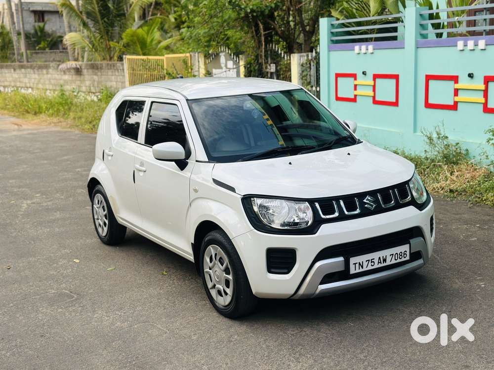 Maruti Suzuki Ignis 1.3 Sigma, 2022, Petrol