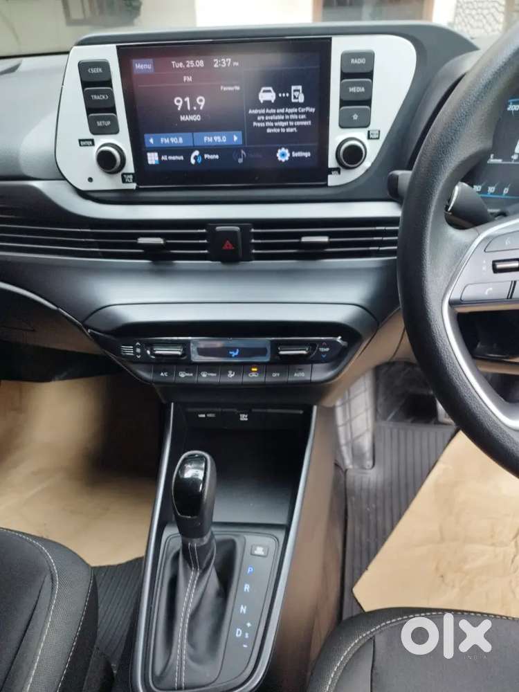 Hyundai New I20 Sportz 2022