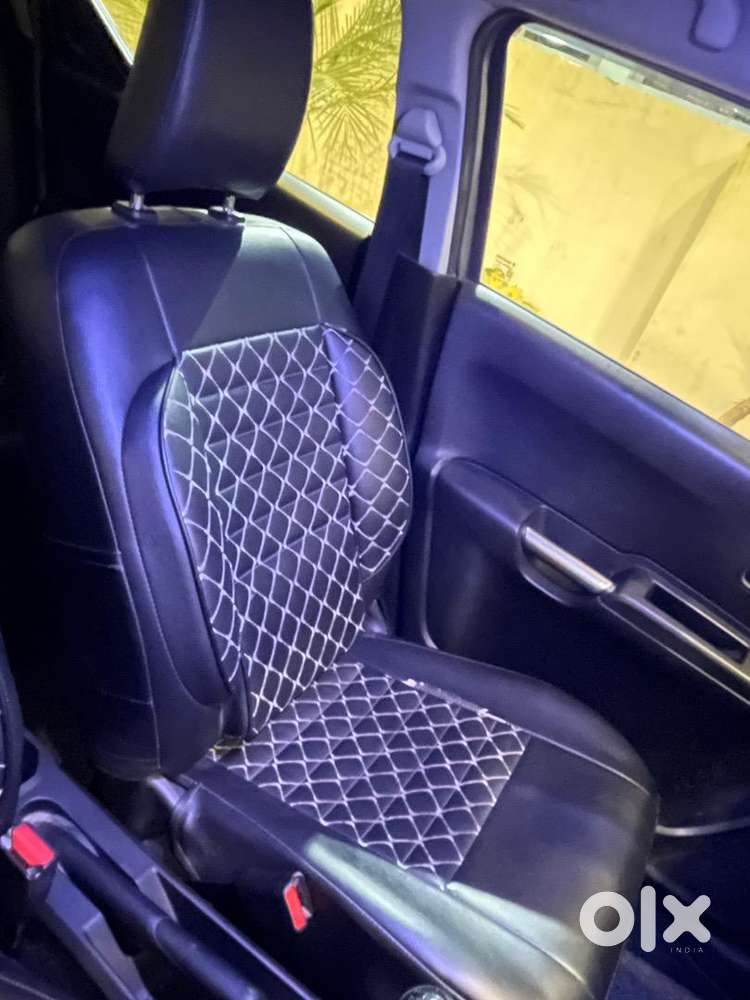 Maruti Suzuki Ignis 2018 Petrol Fully Loaded