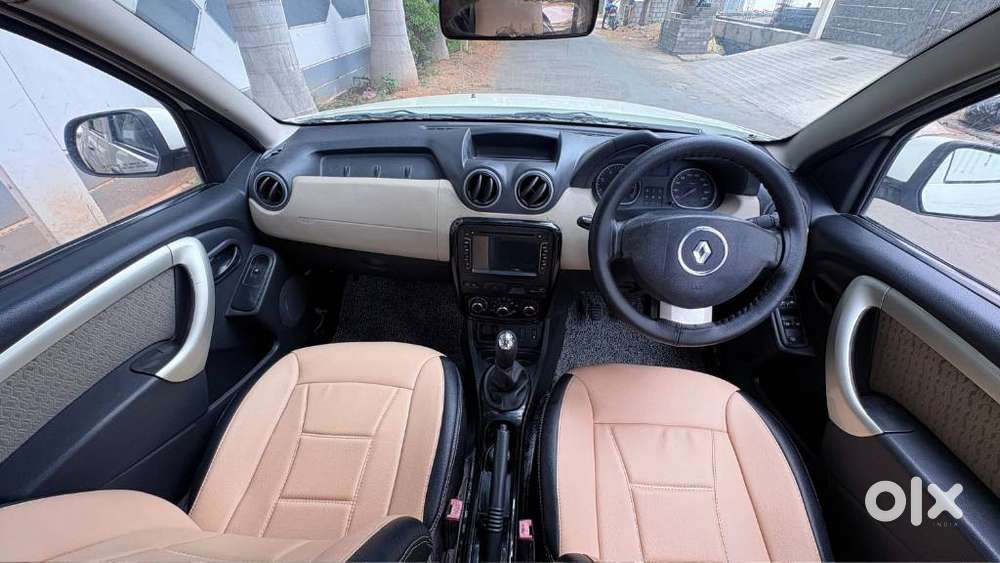 Renault Duster 85ps Diesel Rxz, 2013, Diesel