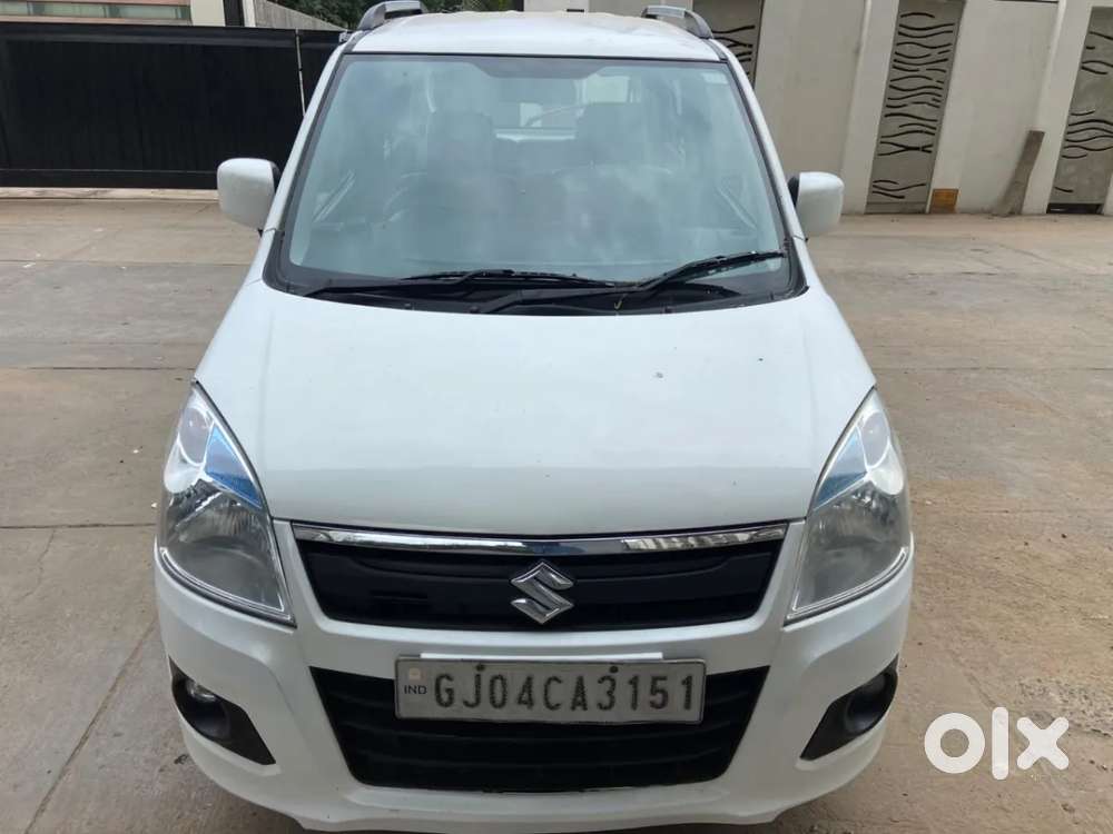 Maruti Suzuki Wagon R Vxi, 2014, Petrol