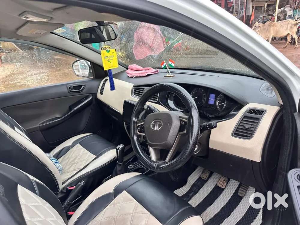 Tata Zest 1.3 Quadrajet 2017